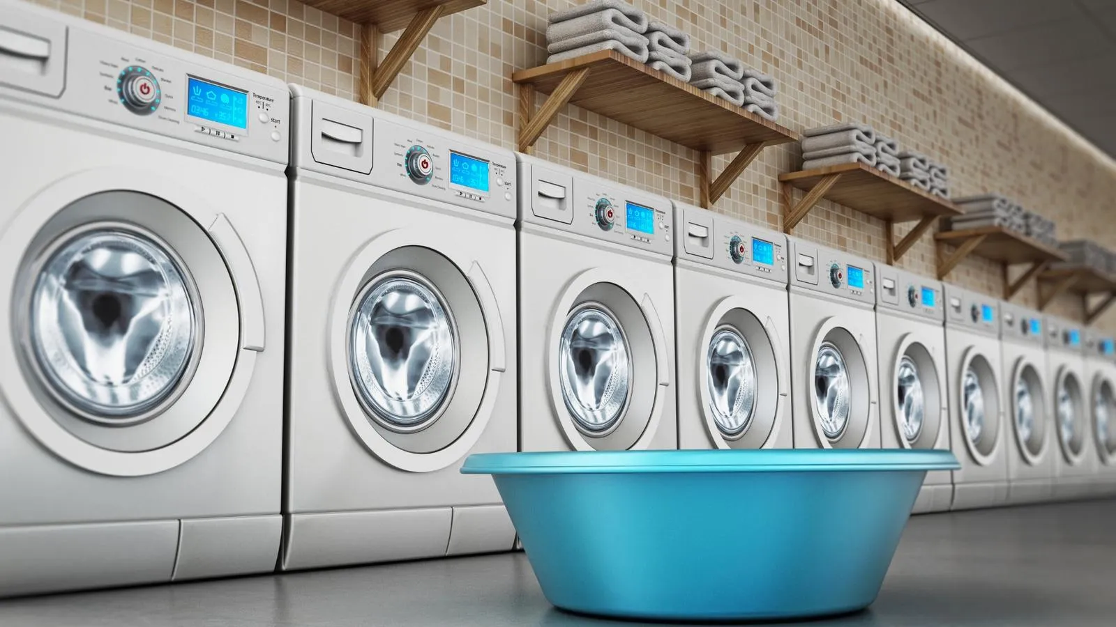Washmachine